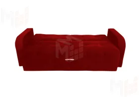 Диван Марсель красный Диван Марсель красный