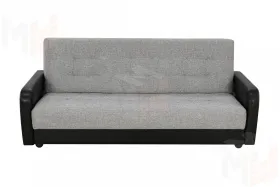 Диван-книжка Лондон серый Диван-книжка Лондон серый