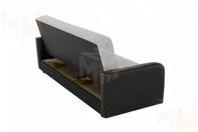 Диван-книжка Лондон серый Диван-книжка Лондон серый