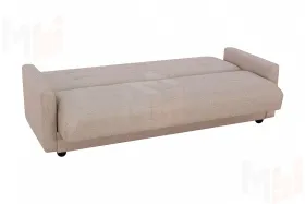 Диван-книжка Милан (рогожка бежевый) Диван-книжка Милан (рогожка бежевый)