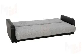 Диван-книжка Лондон серый Диван-книжка Лондон серый