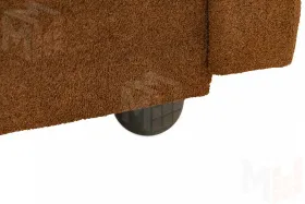 Диван-книжка Милан (коричневый) Диван-книжка Милан (коричневый)