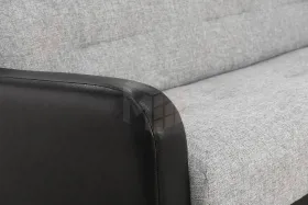 Диван-книжка Лондон серый Диван-книжка Лондон серый