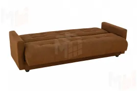 Диван-книжка Милан (коричневый) Диван-книжка Милан (коричневый)