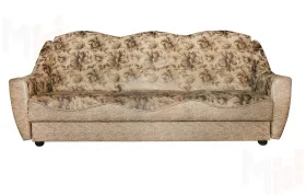 Диван книжка Комфорт бежевый Диван книжка Комфорт бежевый