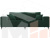 Прямой диван Льюес (Зеленый)