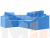 Угловой диван Кембридж левый угол (Голубой)