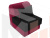 Кресло Кипр (Черный\Бордовый)
