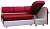 Угловой диван Метро со спальным местом ДМ-02